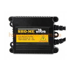 Блок розжига Sho-Me Ultra Slim